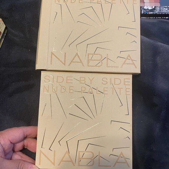 Nabla Other - Nabla Side By Side palette